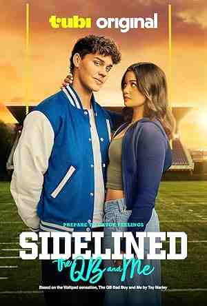 Sidelined: The QB and Me (2024) vj junior Siena Agudong